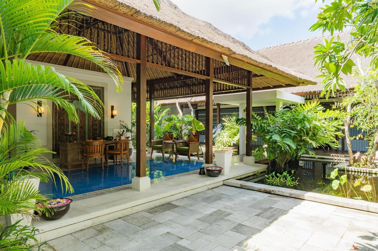 Sudamala Resort, Sanur, Bali Dış mekan fotoğraf
